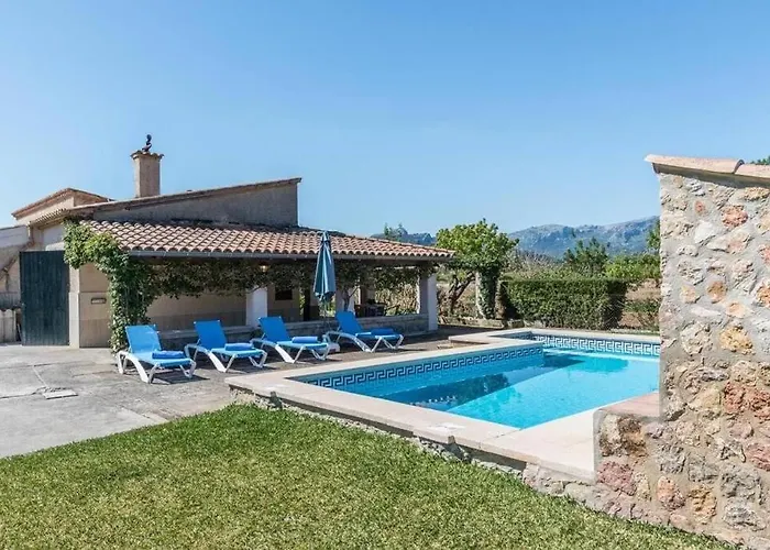 Vakantiehuis Catalina Petit By Renthousing Port de Pollença